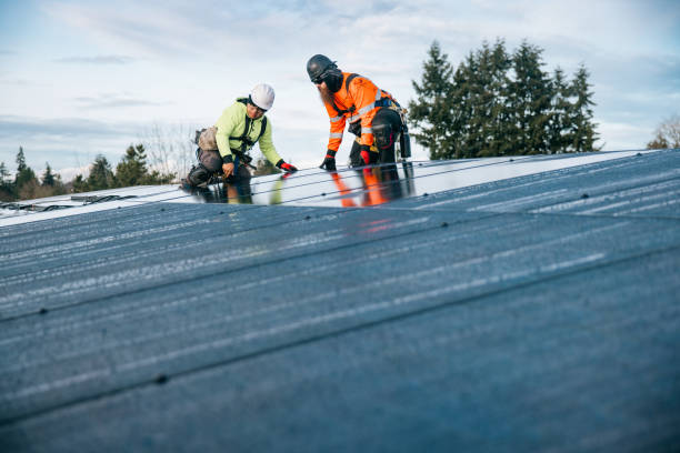 Reliable Metal Roofing contractor in Ocilla, GA by Roof Repair Smedway